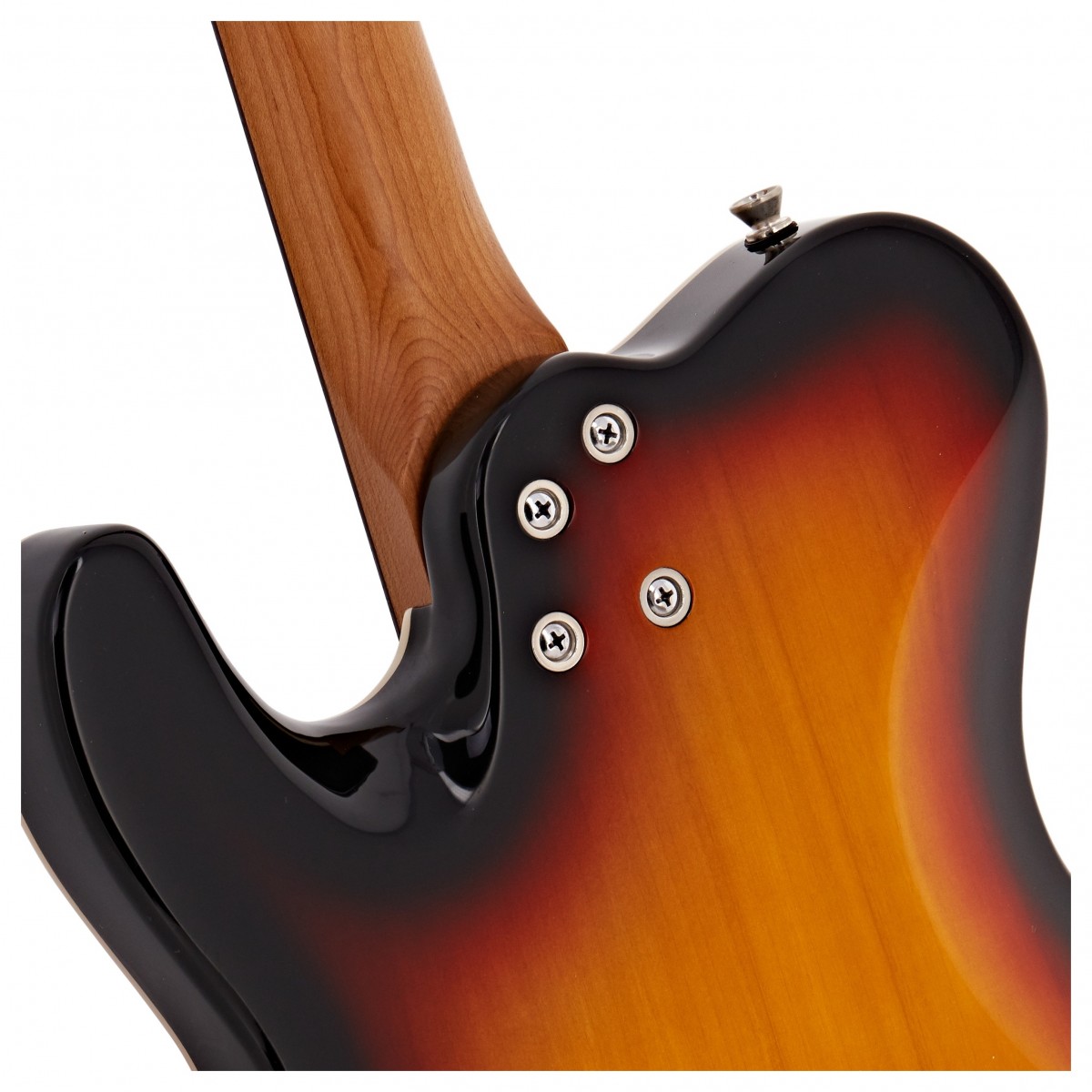 Jet Guitars Jt350 Sb R Hs Ht Rw - Sunburst - Guitare Électrique Forme Tel - Variation 5