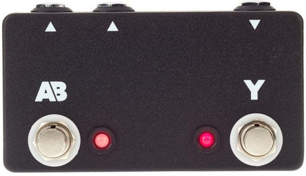 Amazon.com: JHS Pedals Mini A/B Box - Guitar Signal Path