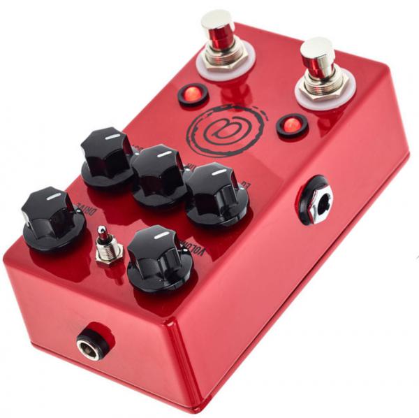 Pédale overdrive / distortion / fuzz Jhs Andy Timmons AT+