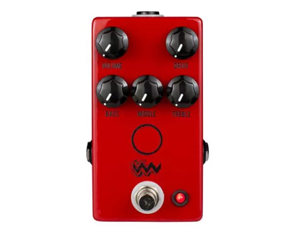 Pédale overdrive / distortion / fuzz Jhs Angry Charlie