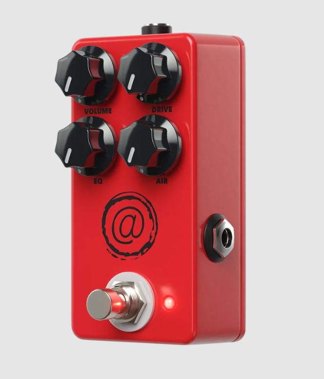 Jhs At Mini Andy Timmons - PÉdale Overdrive / Distortion / Fuzz - Variation 2