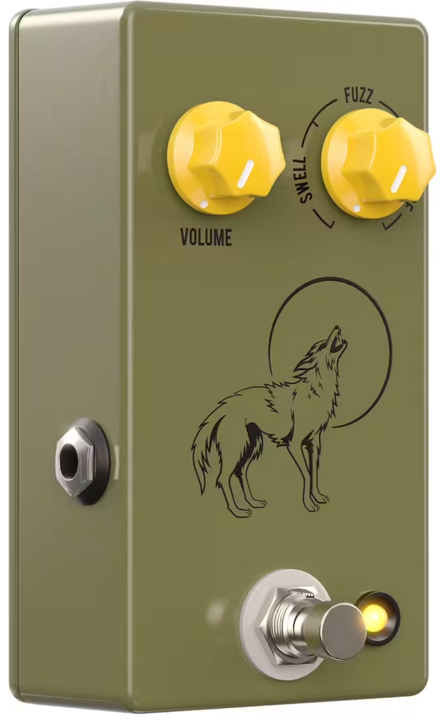 Jhs Coyote Octave Fuzz - PÉdale Overdrive / Distortion / Fuzz - Variation 2
