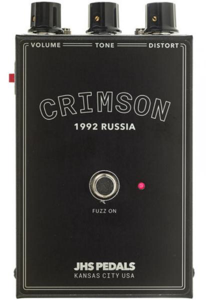 【希少！！】 crimson-legends-of-fuzz-600-4- ギター
