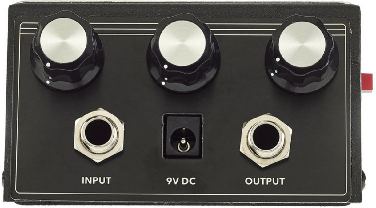 Jhs Crimson Legends Of Fuzz - PÉdale Overdrive / Distortion / Fuzz - Variation 2