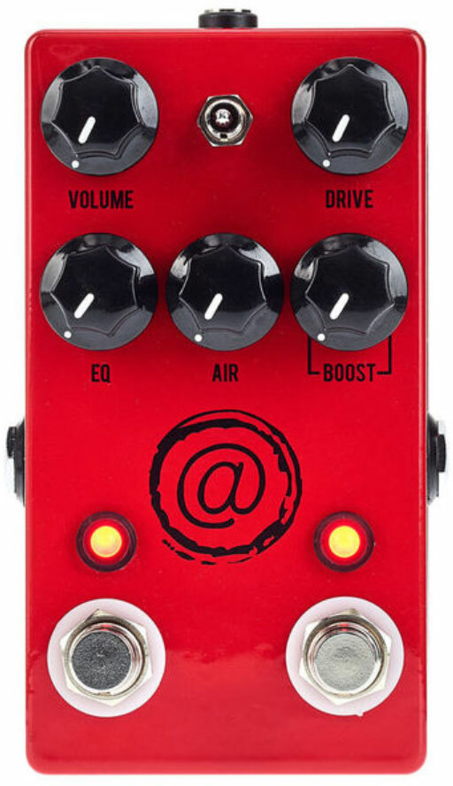 Jhs Andy Timmons At+ Boost Overdrive Signature - PÉdale Overdrive / Distortion / Fuzz - Main picture