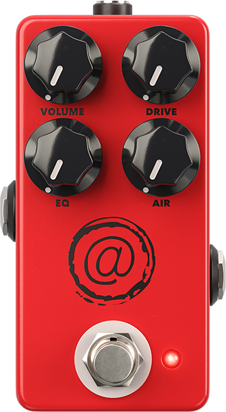 Jhs At Mini Andy Timmons - PÉdale Overdrive / Distortion / Fuzz - Main picture