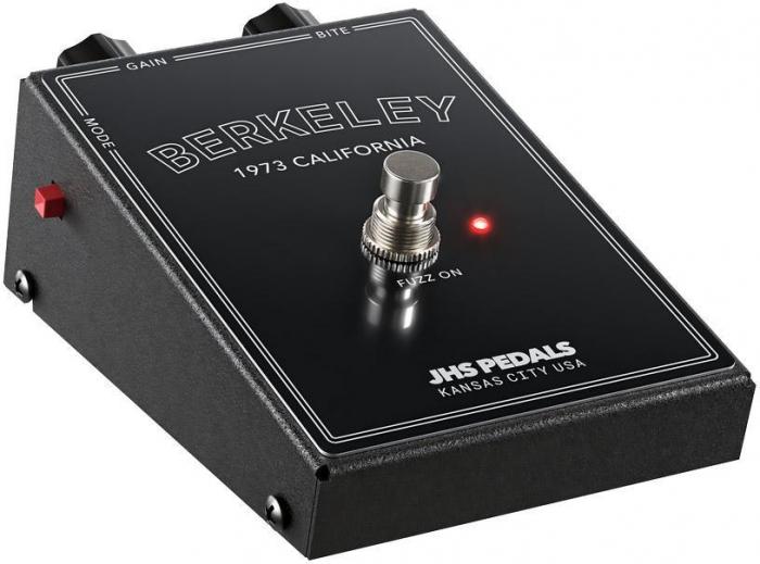 Pédale overdrive / distortion / fuzz Jhs Legends Of Fuzz Berkeley
