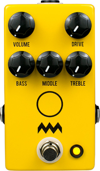 Jhs Charlie Brown V4 - PÉdale Overdrive / Distortion / Fuzz - Main picture