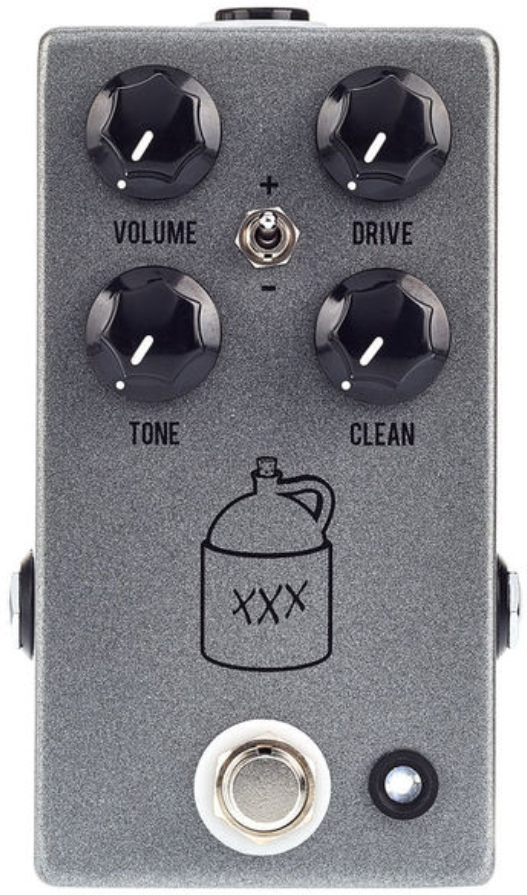 Jhs Moonshine V2 Overdrive - PÉdale Overdrive / Distortion / Fuzz - Main picture