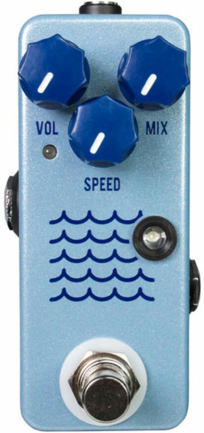 Jhs Tidewater Tremolo - PÉdale Chorus / Flanger / Phaser / Tremolo - Main picture