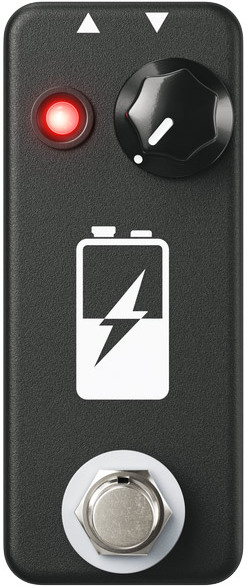 Jhs Volture Fuzz - PÉdale Overdrive / Distortion / Fuzz - Main picture