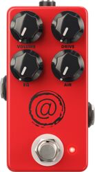 Pédale overdrive / distortion / fuzz Jhs AT Mini