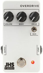 Pédale overdrive / distortion / fuzz Jhs 3 Series Overdrive