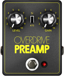 Pédale overdrive / distortion / fuzz Jhs Overdrive Preamp