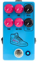 Pédale overdrive / distortion / fuzz Jhs Paul Gilbert PG-14 Overdrive Distortion