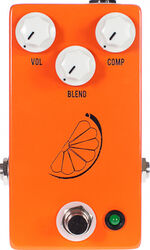 Pédale compression / sustain / noise gate  Jhs Pulp'N'Peel