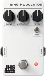 Pédale chorus / flanger / phaser / tremolo Jhs Ring Modulator 3 Series