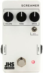 Pédale overdrive / distortion / fuzz Jhs 3 Series Screamer