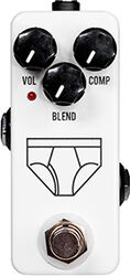 Pédale compression / sustain / noise gate  Jhs Whitey Tighty Compresseur