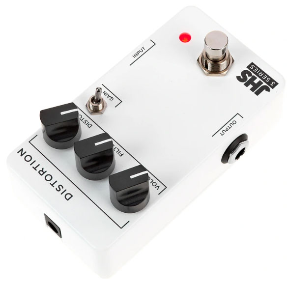 Jhs Distortion 3 Series - PÉdale Overdrive / Distortion / Fuzz - Variation 2