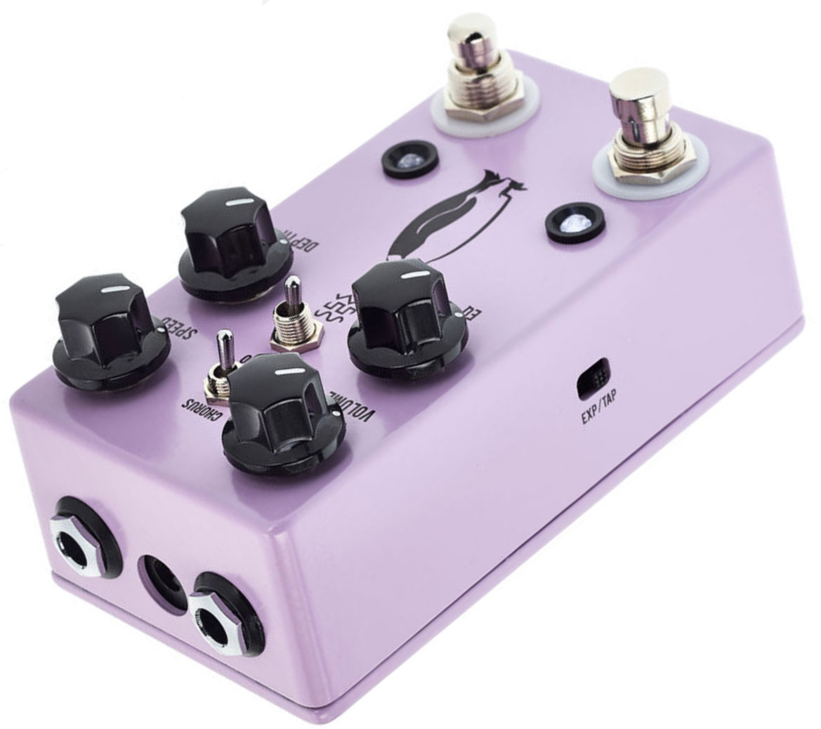 Jhs Emperor V2 Chorus Vibrato - PÉdale Chorus / Flanger / Phaser / Tremolo - Variation 3