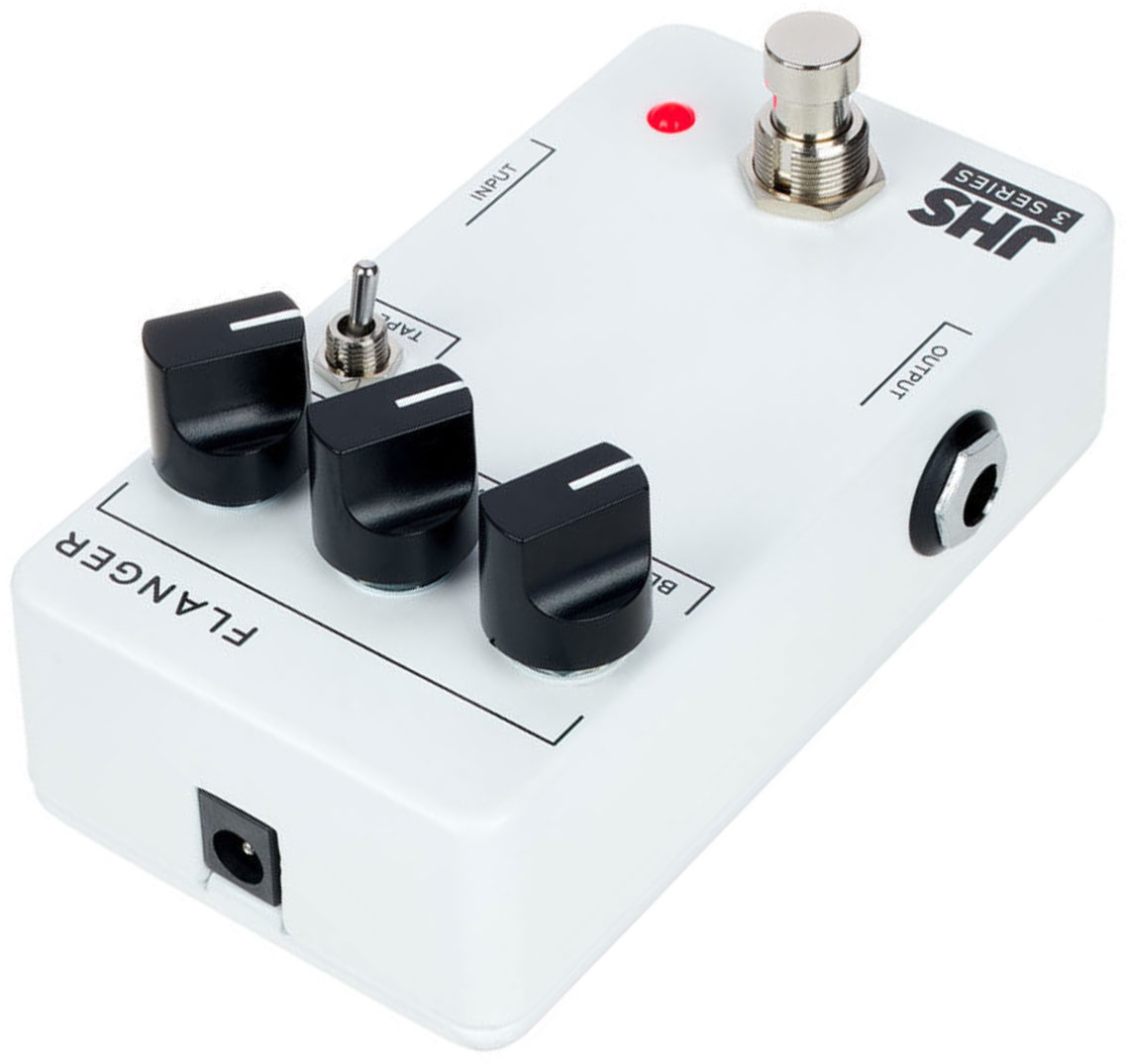 Jhs Flanger 3 Series - PÉdale Chorus / Flanger / Phaser / Tremolo - Variation 2