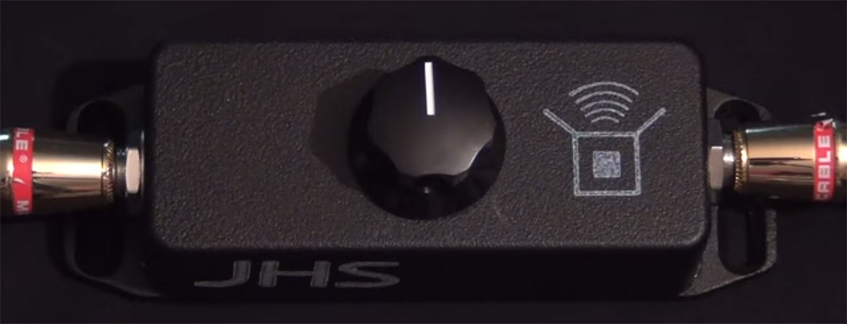 Jhs Little Black Amp Box - Preampli Électrique - Variation 1