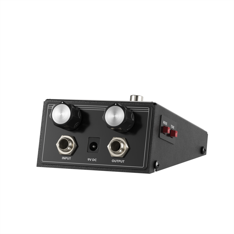 Jhs Supreme Legends Of Fuzz - PÉdale Overdrive / Distortion / Fuzz - Variation 1