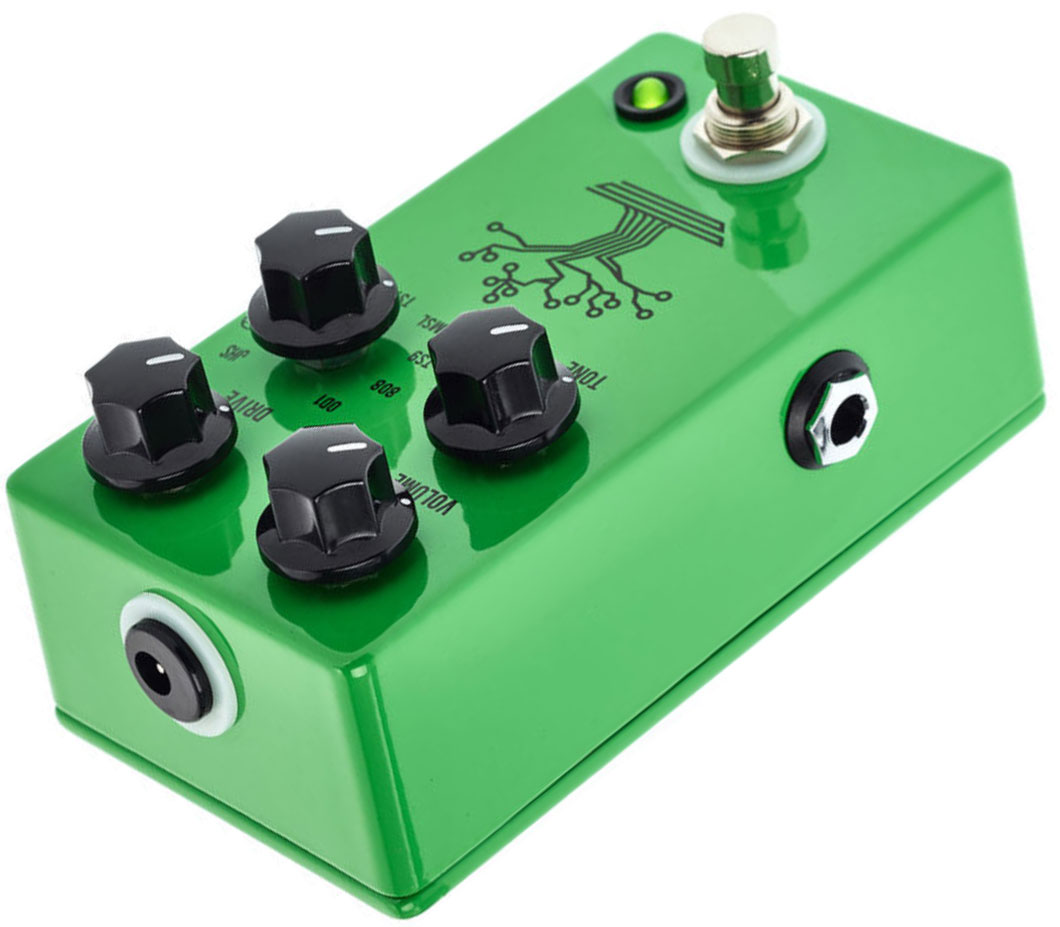 Jhs The Bonsai 9-way Screamer Overdrive - PÉdale Overdrive / Distortion / Fuzz - Variation 3