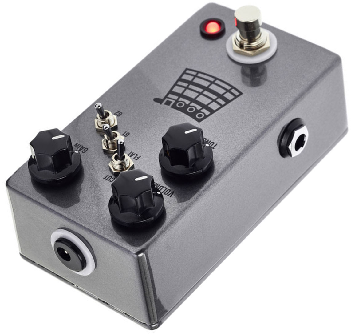 Jhs The Kilt V2 Boost Overdrive Distortion Fuzz - PÉdale Overdrive / Distortion / Fuzz - Variation 3