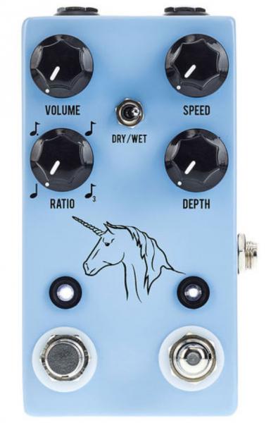 Jhs Unicorn V2 Uni-Vibe/Vibrato Modulation, chorus, flanger, phaser 