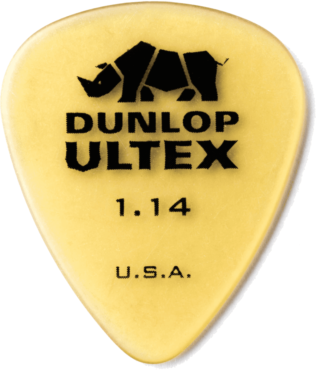 Jim Dunlop 421p114 Ultex - MÉdiator & Onglet - Variation 2