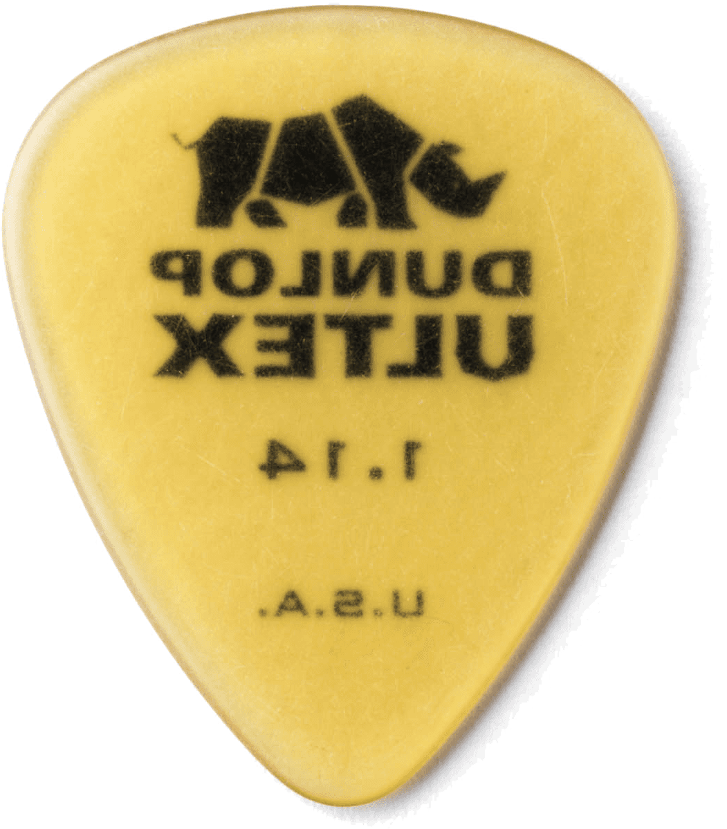 Jim Dunlop 421p114 Ultex - MÉdiator & Onglet - Variation 3