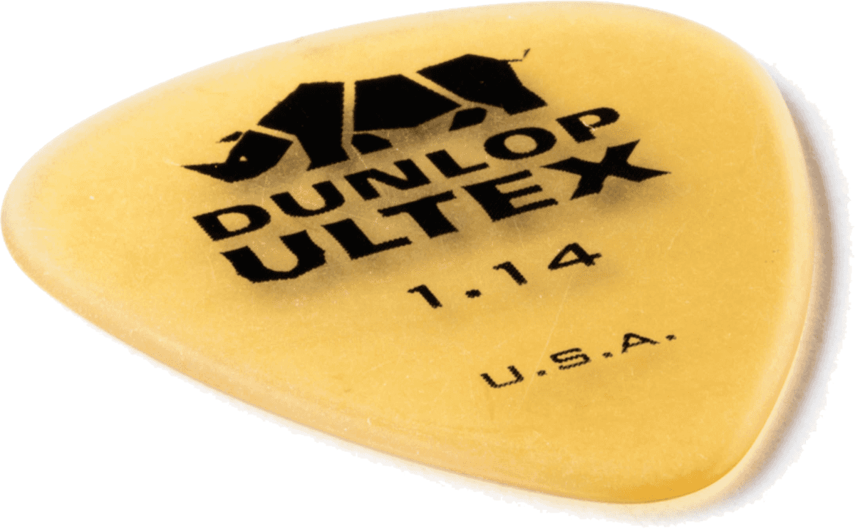 Jim Dunlop 421p114 Ultex - MÉdiator & Onglet - Variation 4