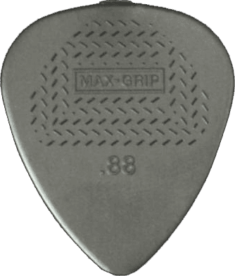 Jim Dunlop 449p088 Max Grip - MÉdiator & Onglet - Variation 2