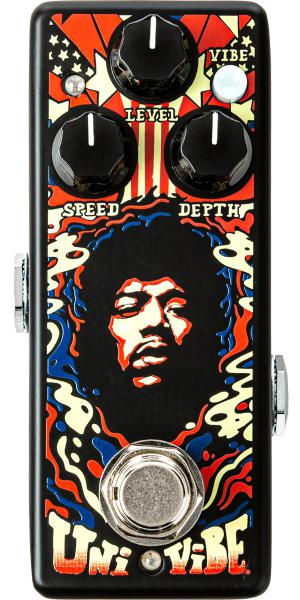 ギター Authentic Hendrix '69 JHW3 UNI-VIBE authentic-hendrix-69-psych-