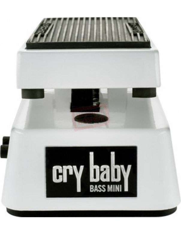 Jim Dunlop Cry Baby Mini Bass Wah Cbm105q - PÉdale Wah /filtre - Variation 1