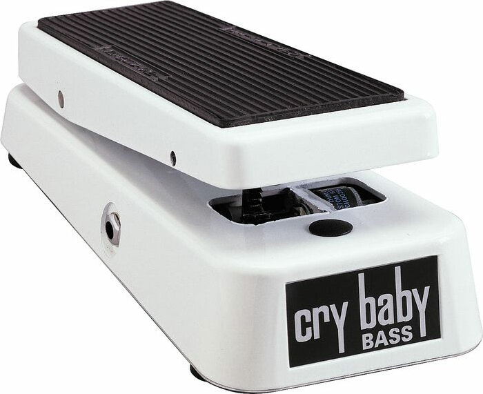 Jim dunlop Cry Baby Bass Wah 105Q Pédale wah /filtre basse