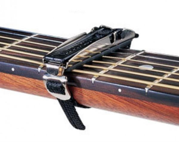 Capodastre & fatfinger Jim dunlop 11FD Classic Guitar
