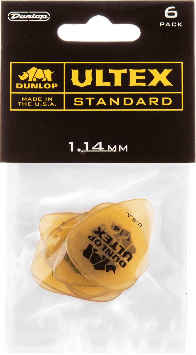 Jim Dunlop 421p114 Ultex - MÉdiator & Onglet - Main picture