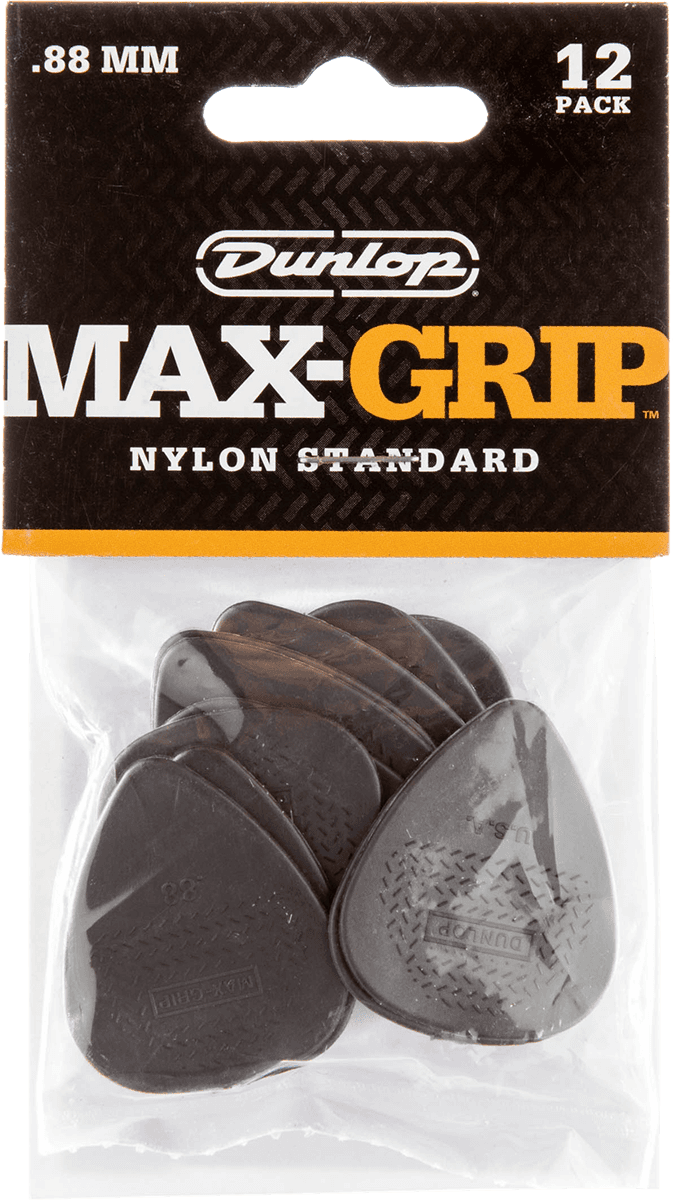Jim Dunlop 449p088 Max Grip - MÉdiator & Onglet - Main picture