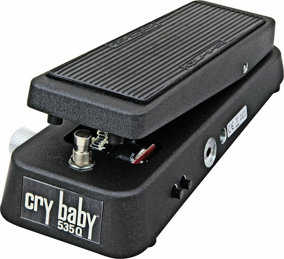 Jim Dunlop 535q Cry Baby Multi-wah - PÉdale Wah / Filtre - Main picture