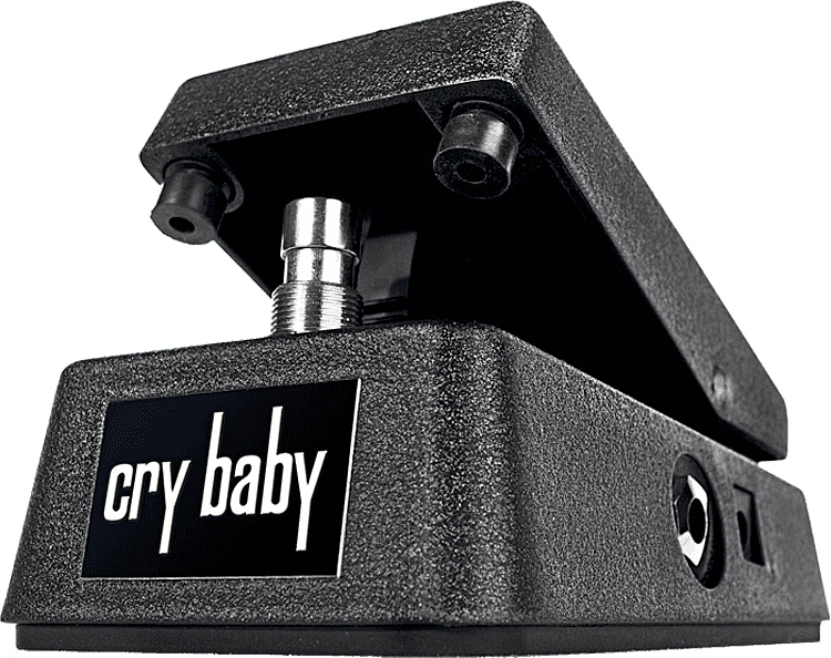 Jim Dunlop Cbm95 Cry Baby Mini Wah - PÉdale Wah / Filtre - Main picture