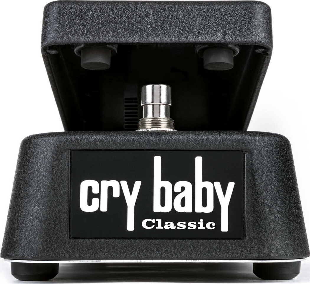 Jim Dunlop Cry Baby Classic Gcb95f - PÉdale Wah / Filtre - Main picture