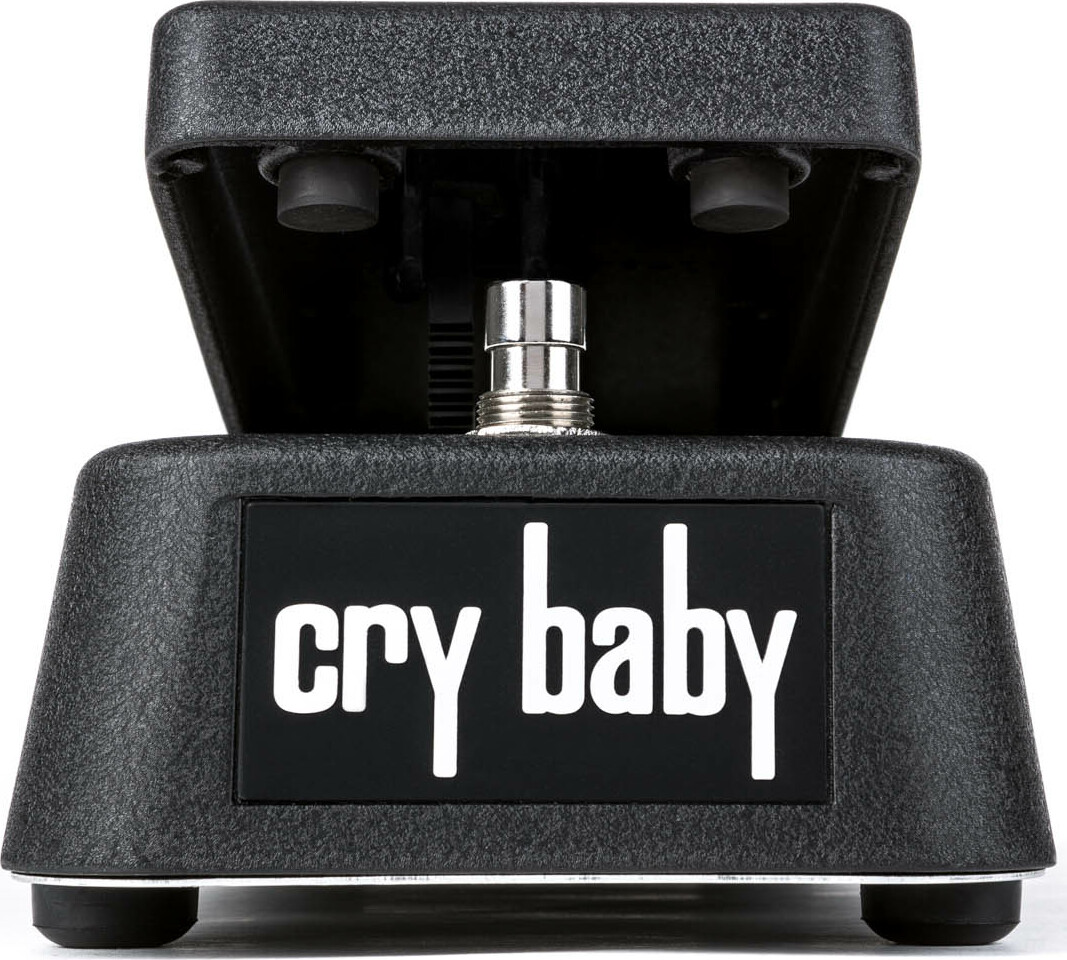 Jim Dunlop Cry Baby Standard Wah Gcb95 - PÉdale Wah / Filtre - Main picture