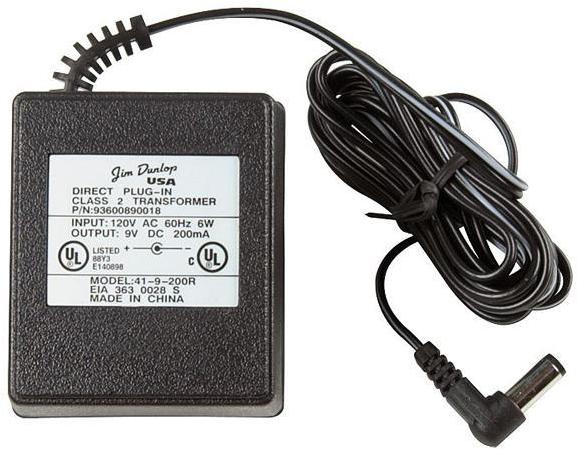 Alimentation Jim dunlop ECB003E