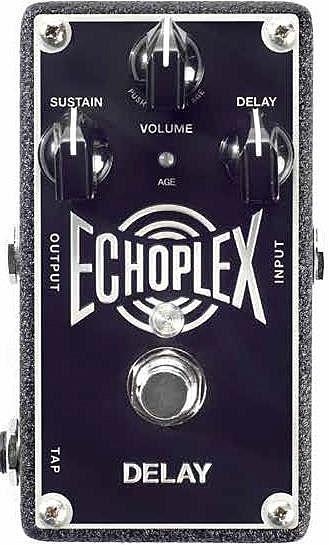 Pédale reverb / delay / echo Jim dunlop EP103 Echoplex Delay