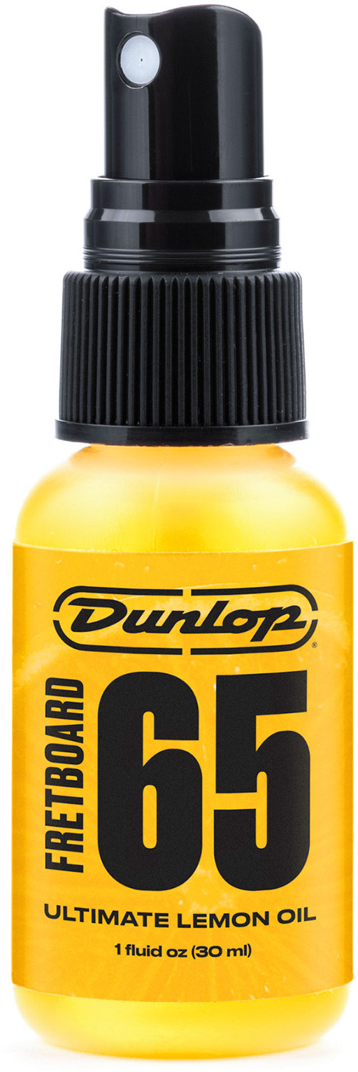 Jim Dunlop Fretboard 65 Ultimate Lemon Oil 1oz - Entretien Et Nettoyage Guitare & Basse - Main picture