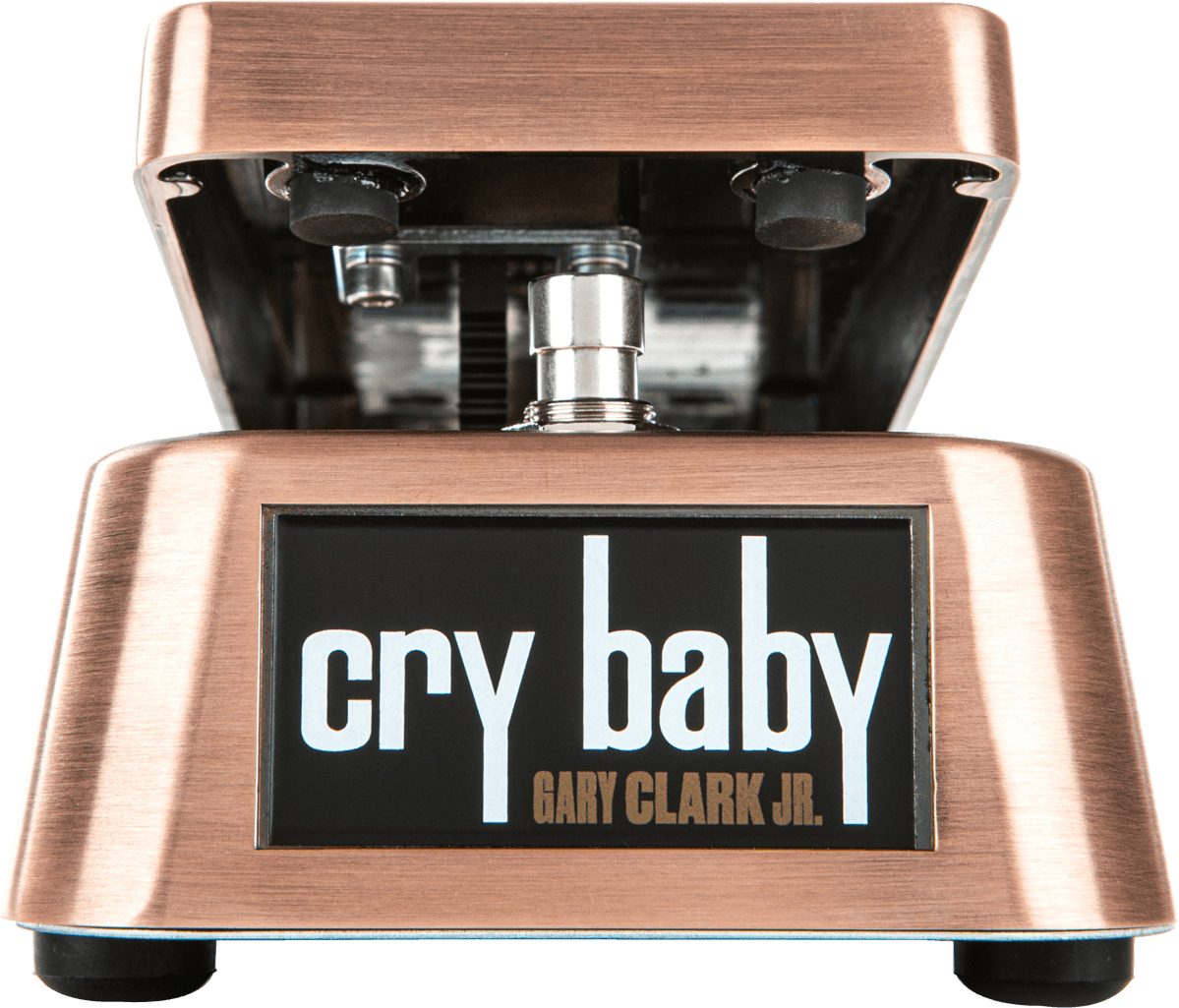 Jim Dunlop Gary Clark Jr Cry Baby Wah Gcj95 Signature - PÉdale Wah / Filtre - Main picture