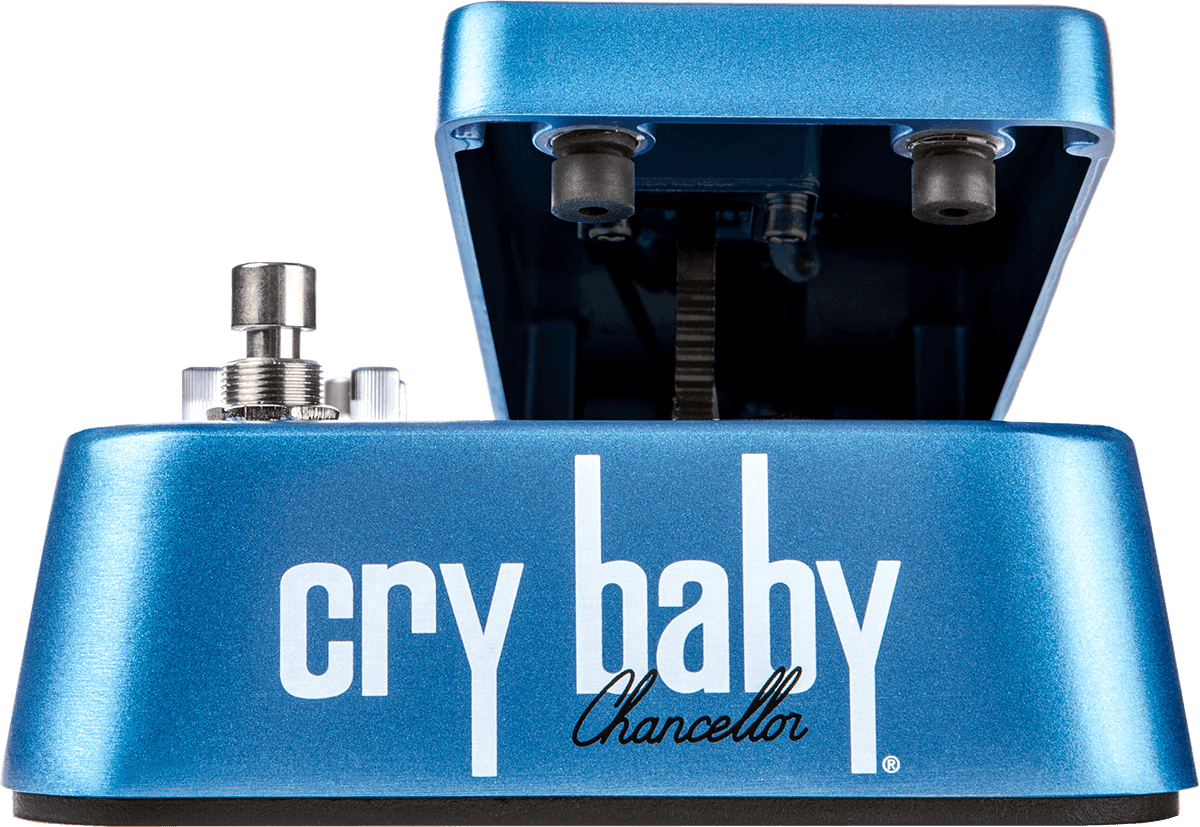 Jim Dunlop Jct 95 Justin Chancellor Signature Cry Baby - PÉdale Wah /filtre - Main picture